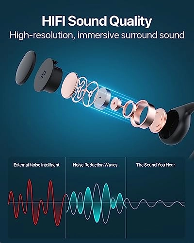 T10 Air Wireless Headphone