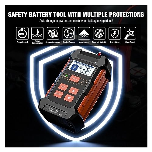 KW520 - 10A 5A Automatic