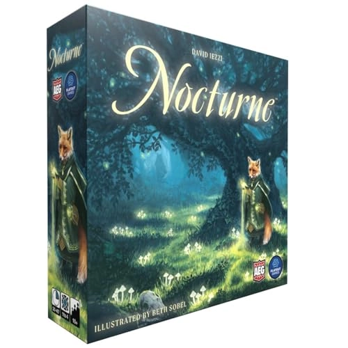 Nocturne - Strategy Game