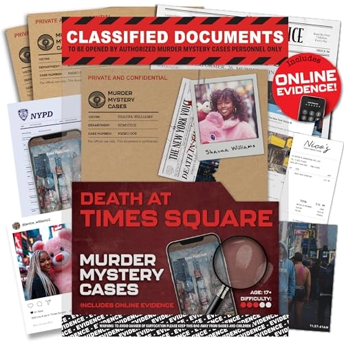 Death at Times Square