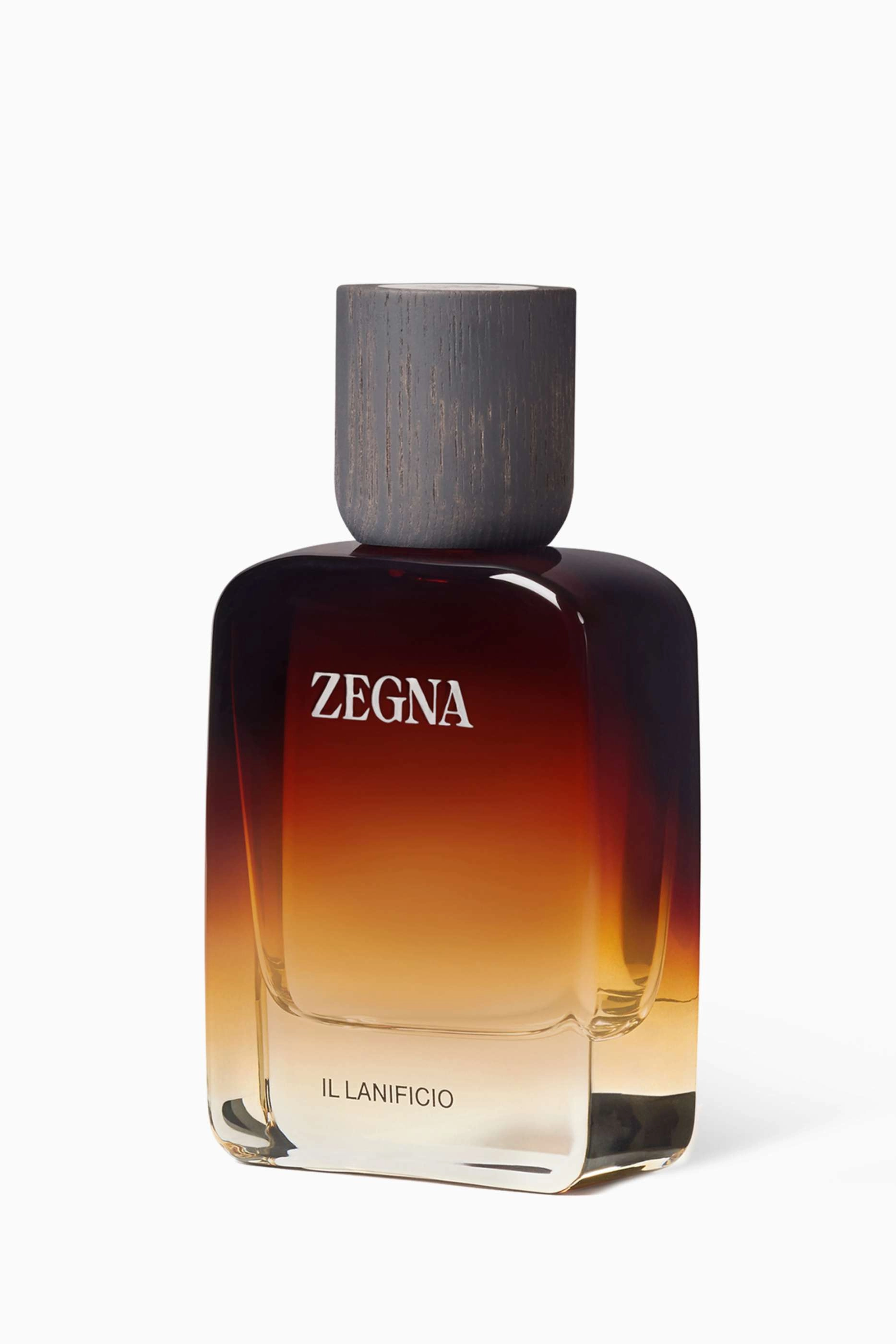 Zegna Il Lanificio - Eau de Parfum Refillable