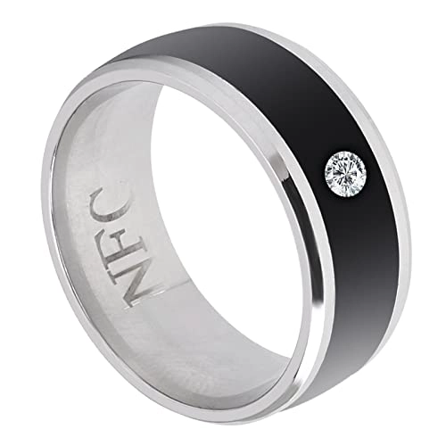 NFC Smart Ring - size11