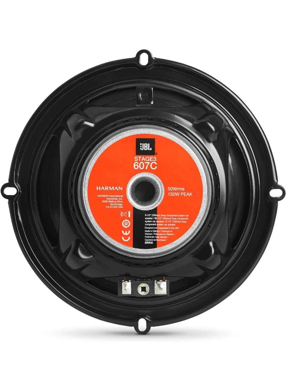 Stage 3607CF - 65mm Twoway