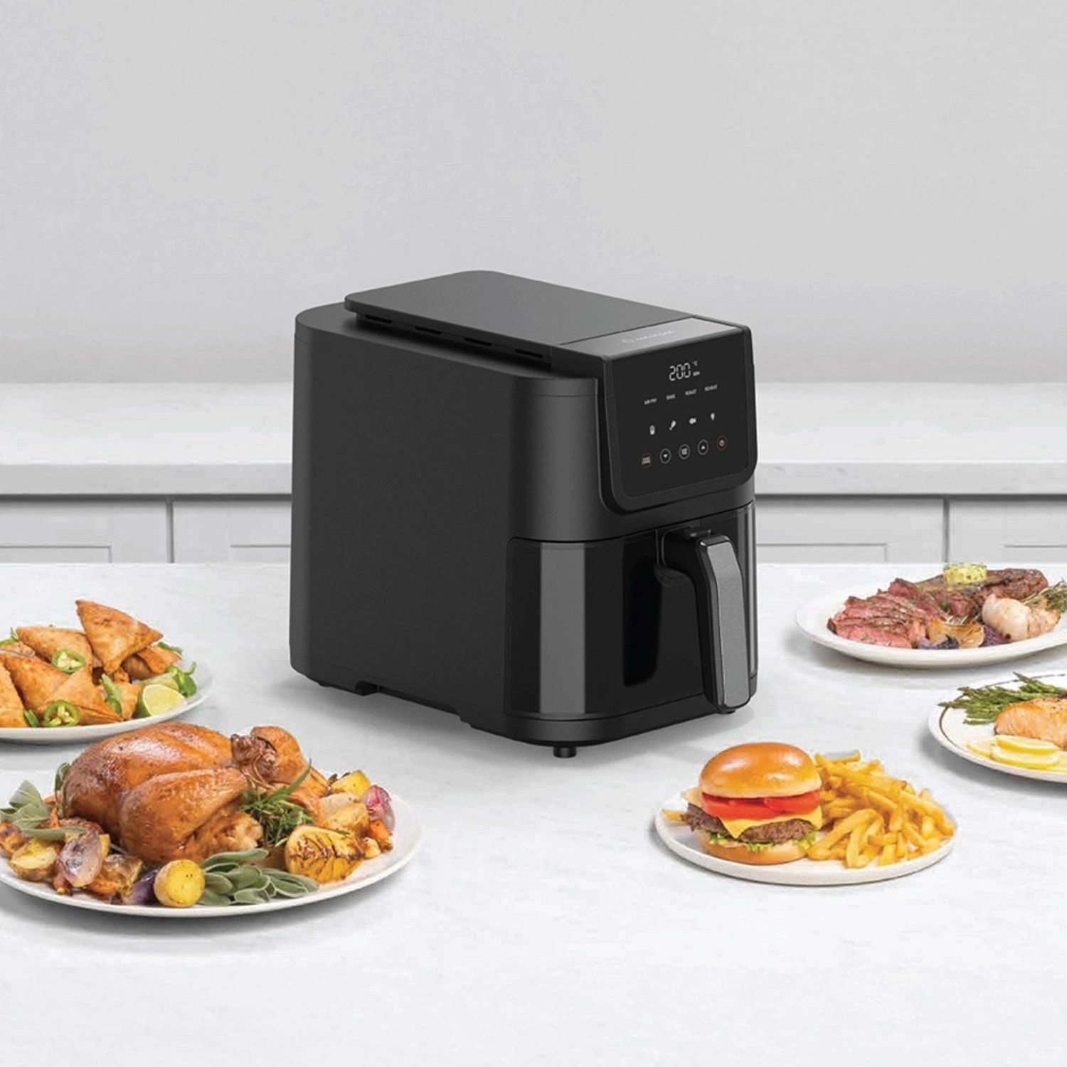 Digital Slim Air Fryer AFS100