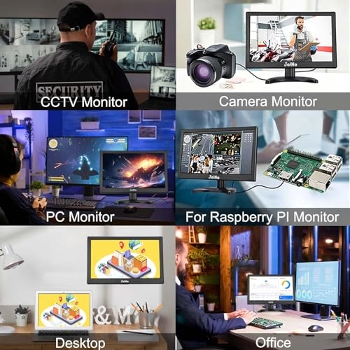 JH-LED13-IPS - 13.3 Inches 1920x1080 pixels