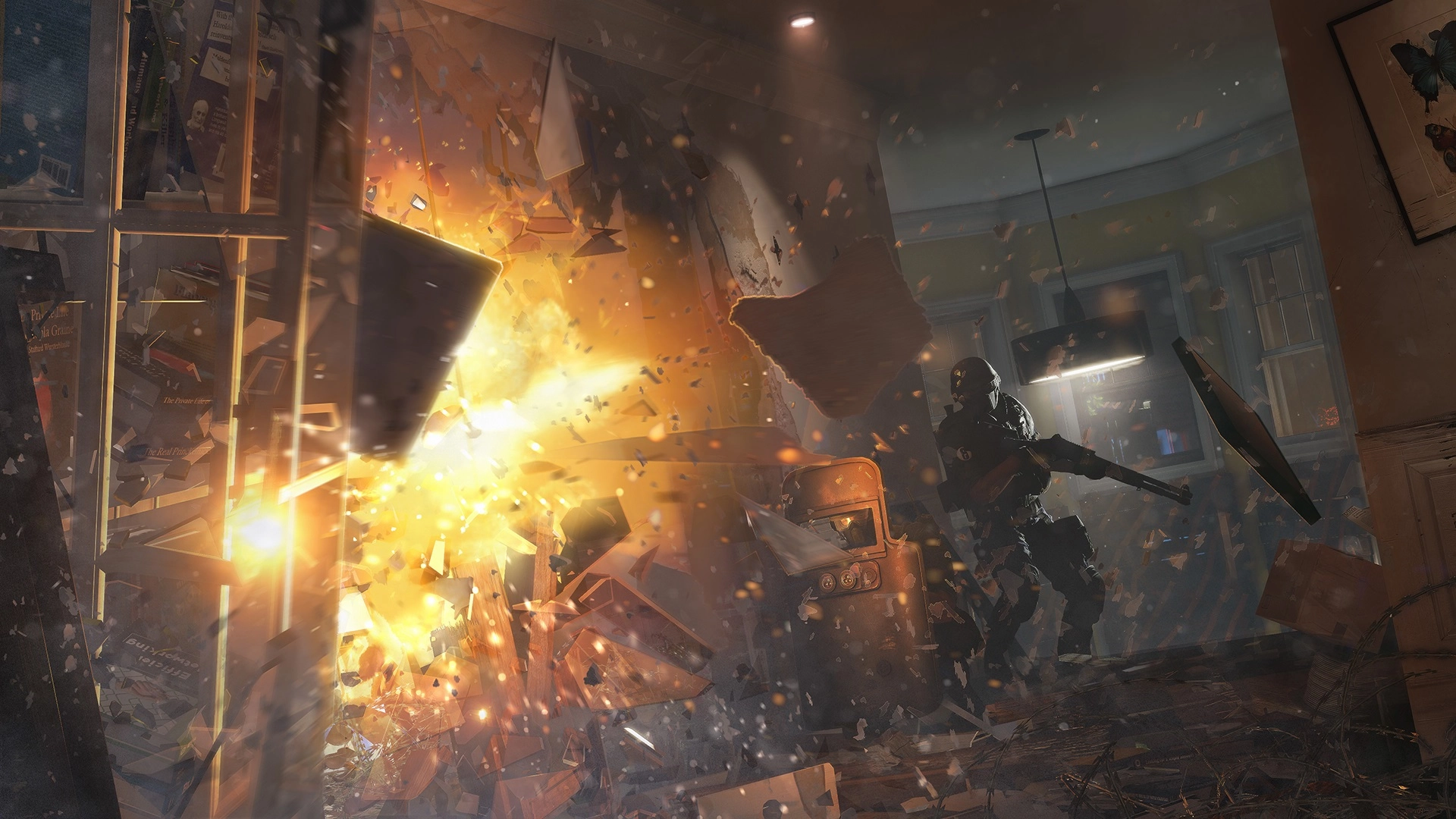 Rainbow Six Siege - PlayStation 4