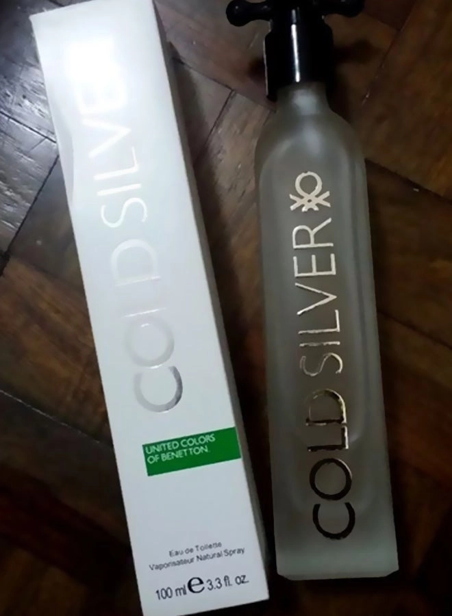 Cold - Eau de Parfum 100ml