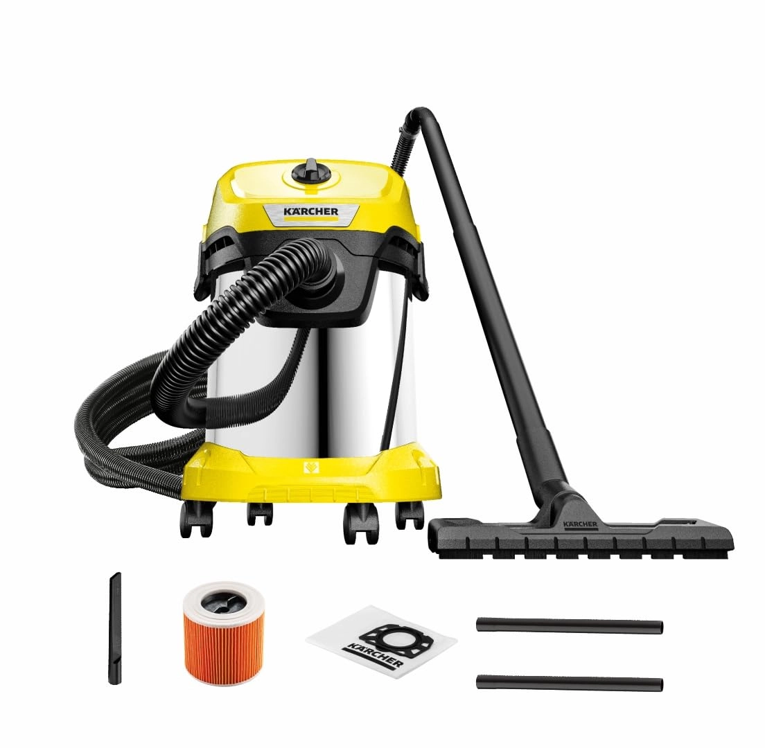 INDITRUST, Karcher Cleaning Systems WD 3 S V-17/4/20 (1.628-135.0)