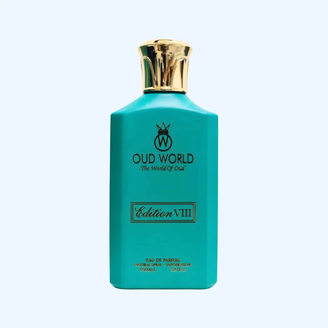 OUD WORLD Pine Green Eau de Parfum 100ml
