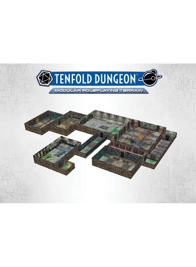Tenfold Dungeon: Daedalus Station