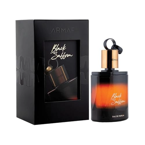 Black Saffron Eau de Parfum 100ml