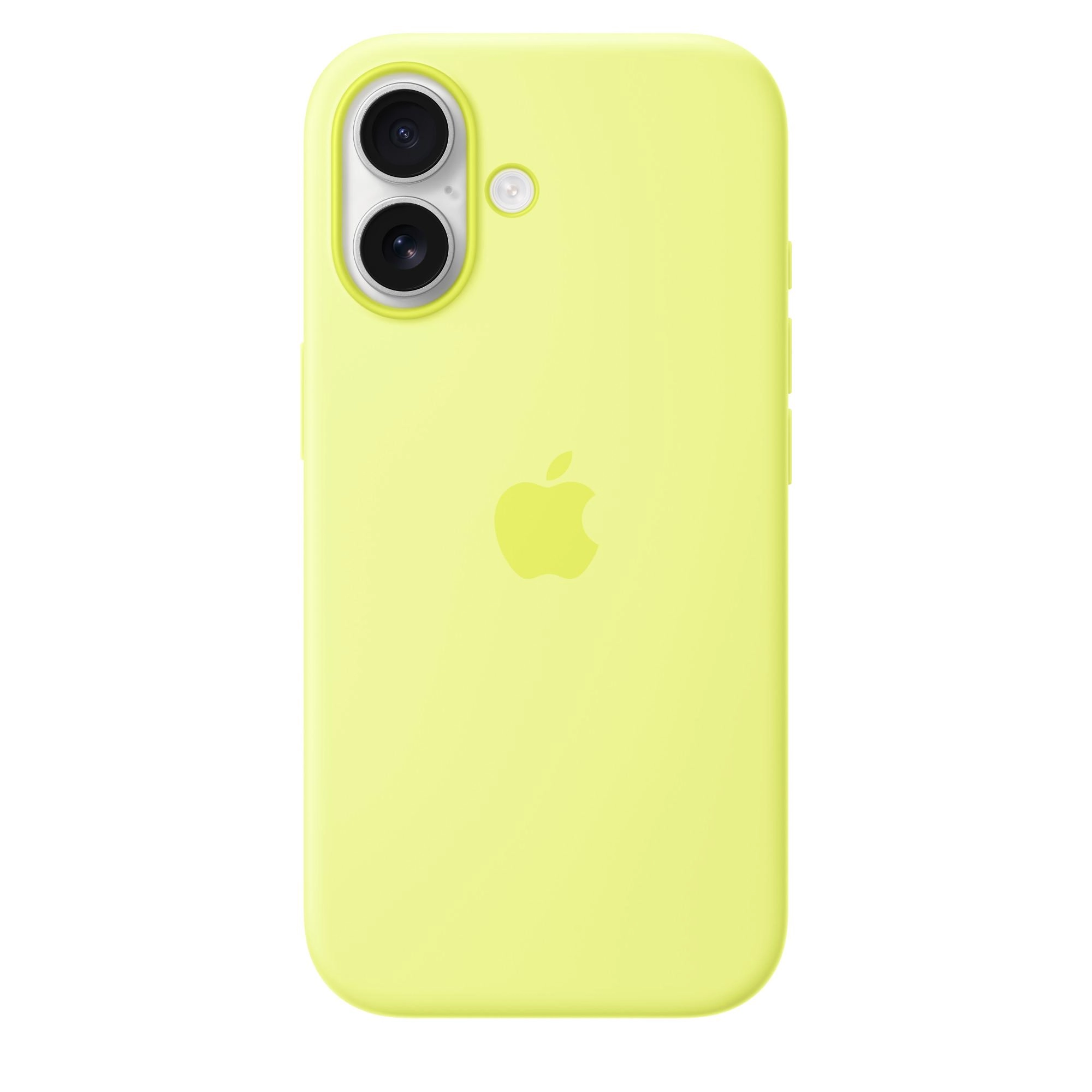 Silicone Case with MagSafe for iPhone 17 Pro Max