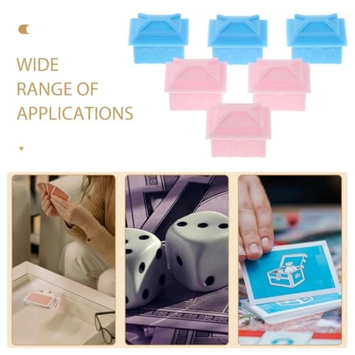 Replacement Toy Set - Abkhazian 15 years and up 80-Piece