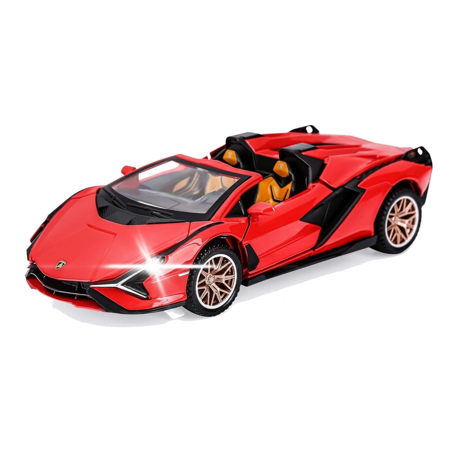 Toyikart GTRR R35 - 1:32 1 pcs