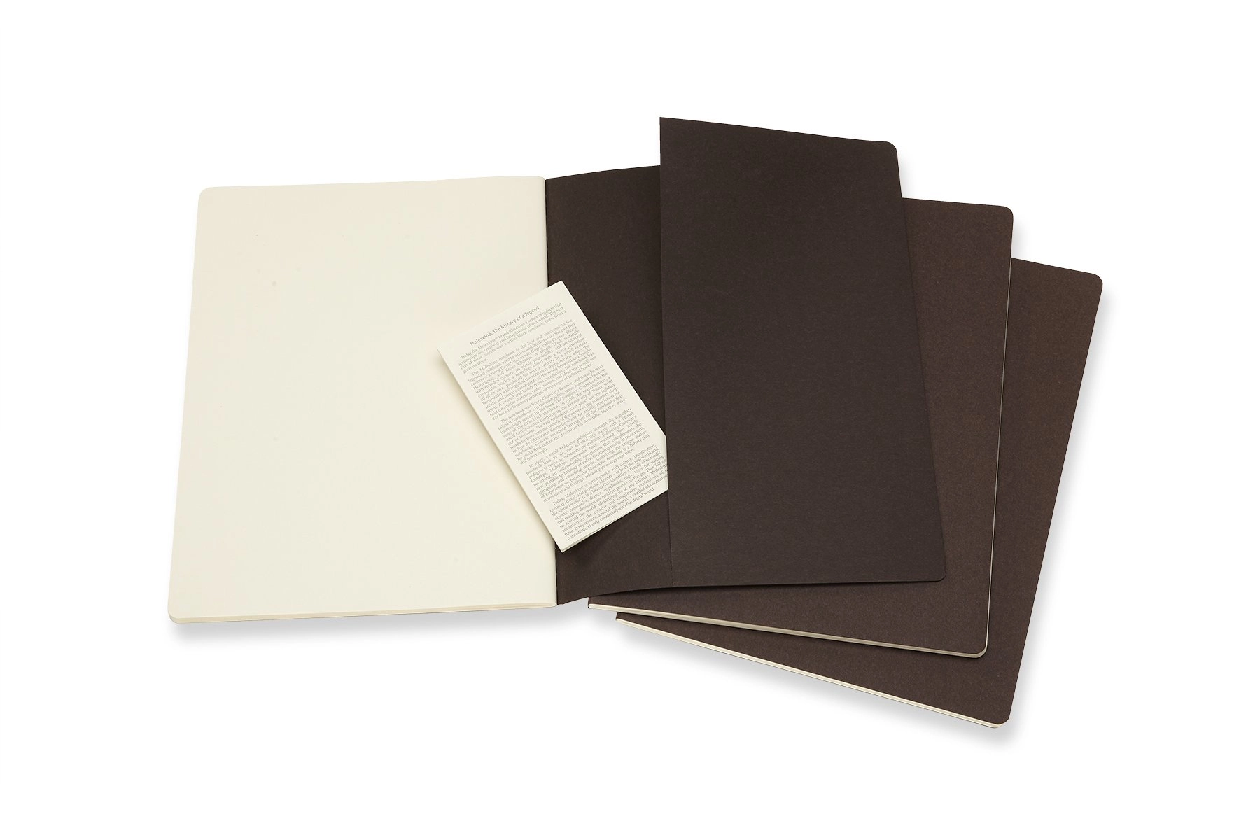 Cahier XL - Blank