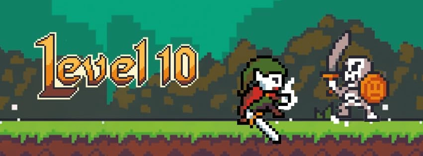 Level 10 - Card Game (Italian)