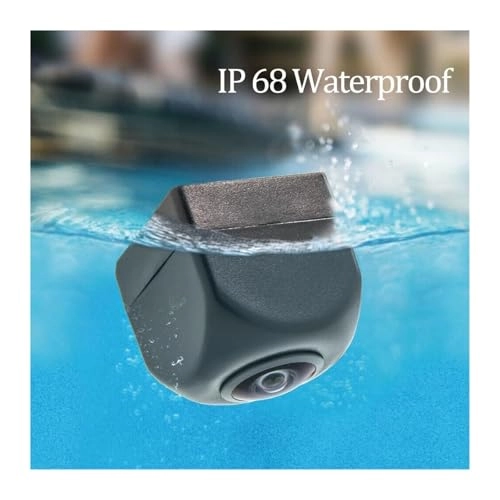 Rear View Camera - Night vision Wireless 1280 x 720