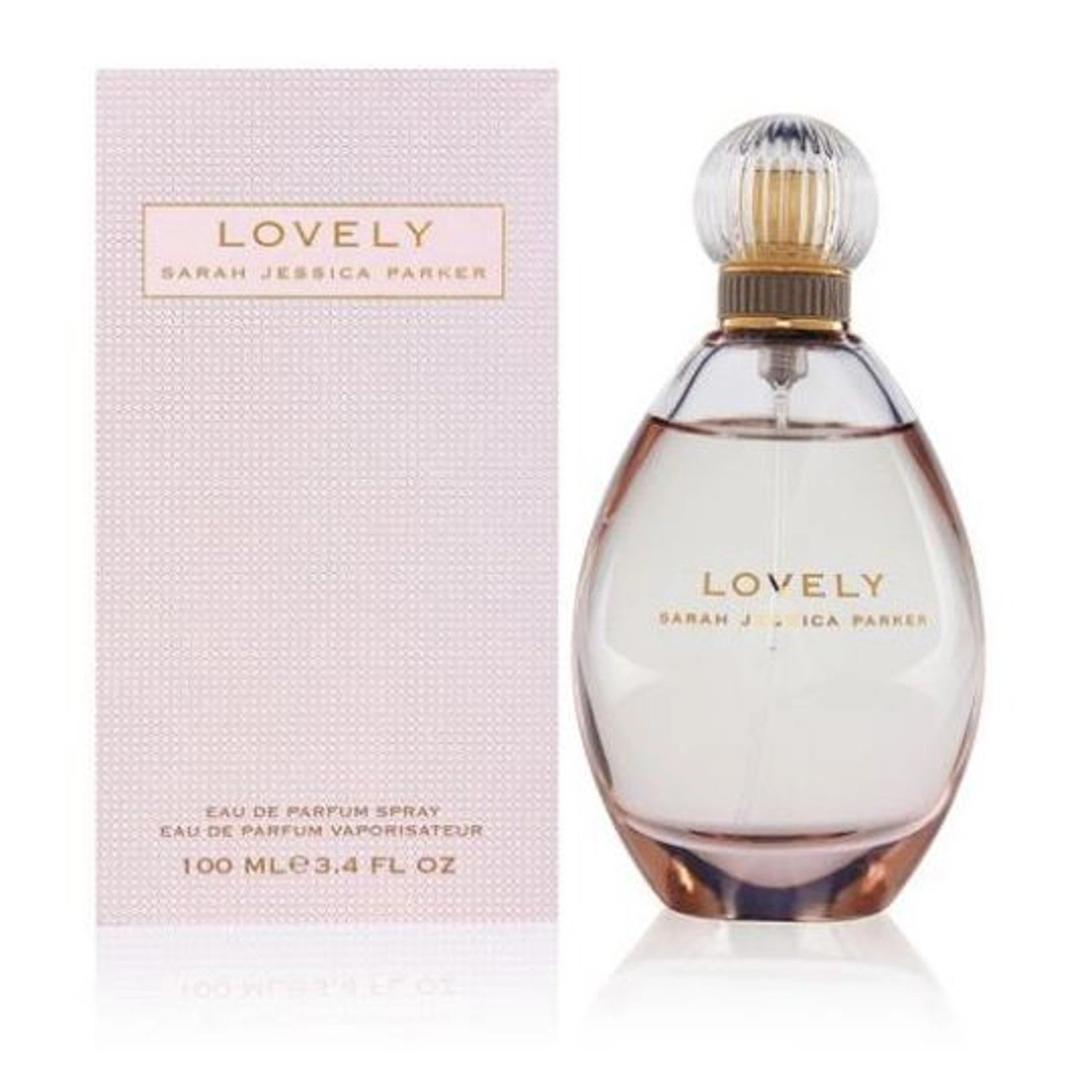 Sarah Jessica Parker Lovely Sheer Eau de Parfum 100ml
