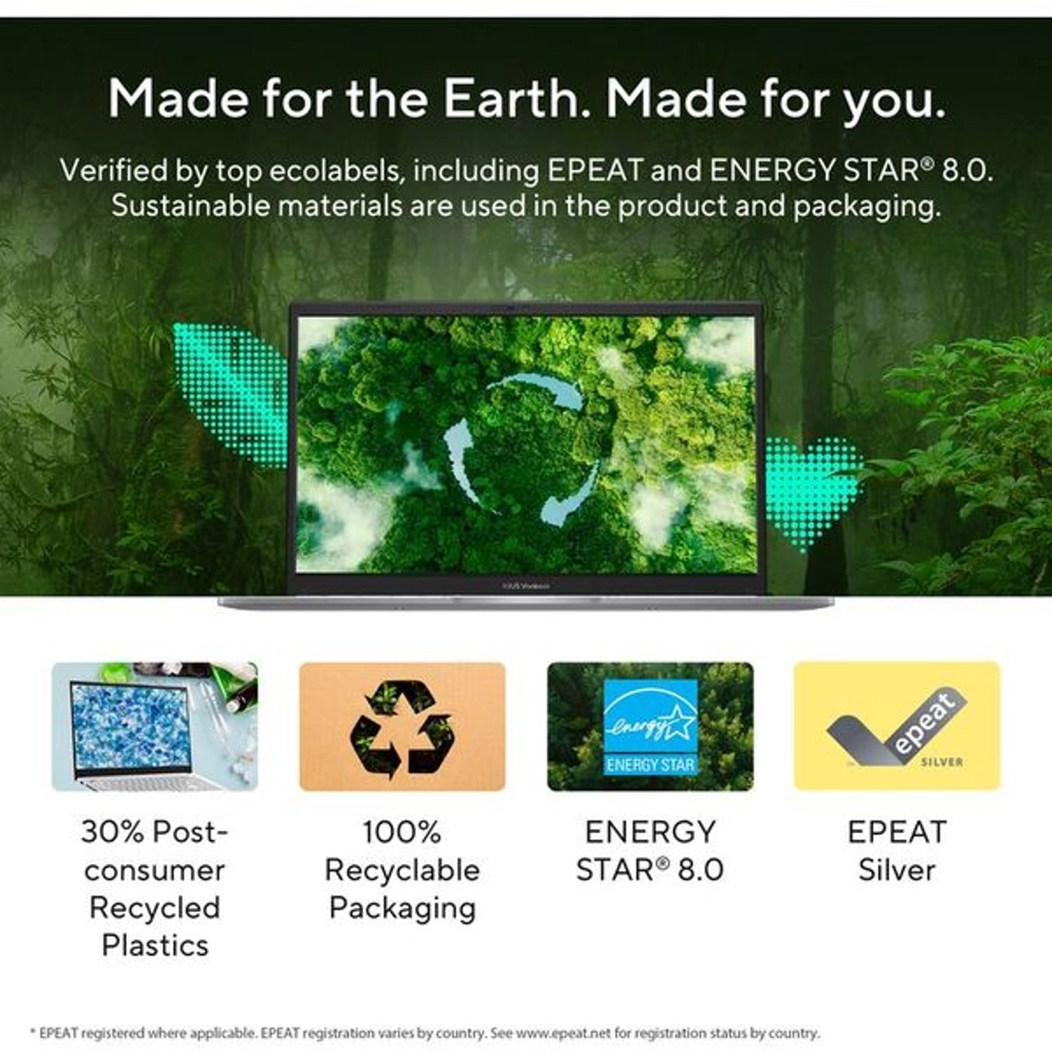 Vivobook 14 X1404Z - 14'' i3-1215U 8GB DDR4 512GB SSD