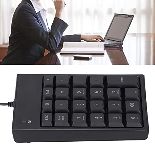 MC-061 - 23-Key USB Numeric Keyboard