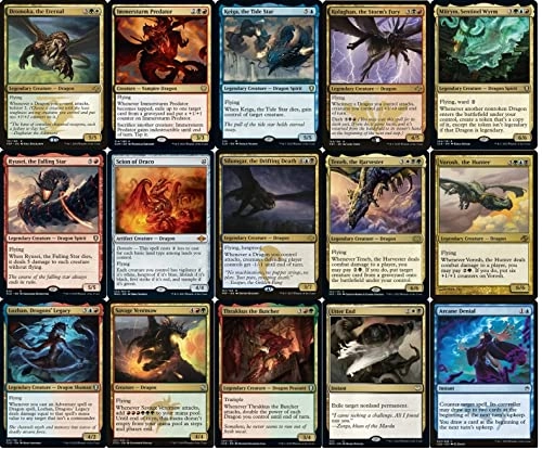 Dragon EDH - 100 cards