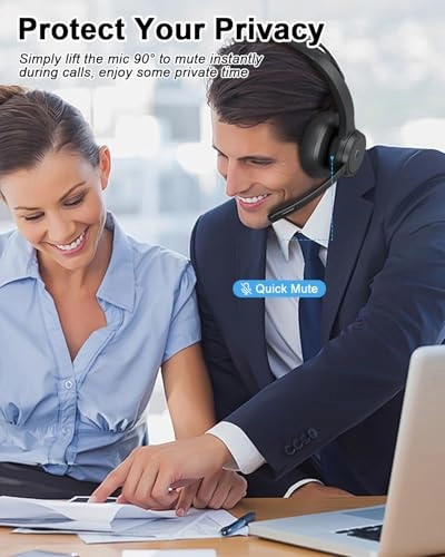 BH890 Wireless Headset