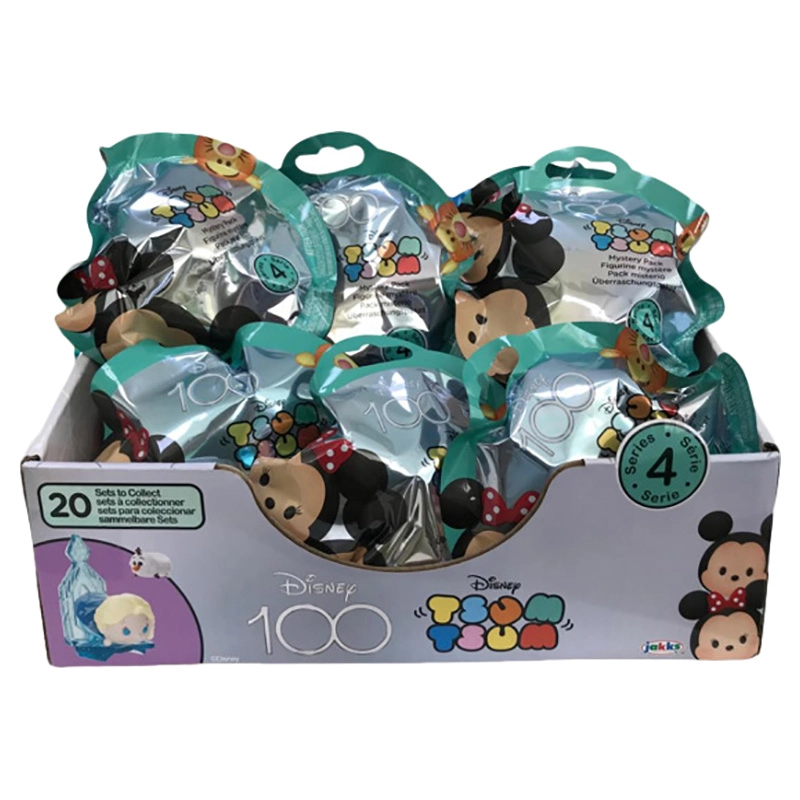 Tsumtsum Blister D100