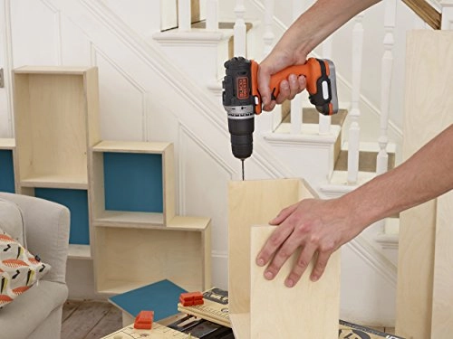 BDCHD12S1 - 12V 1,5Ah Cordless