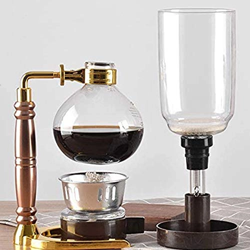 Siphon Coffee Maker - 3 Cups