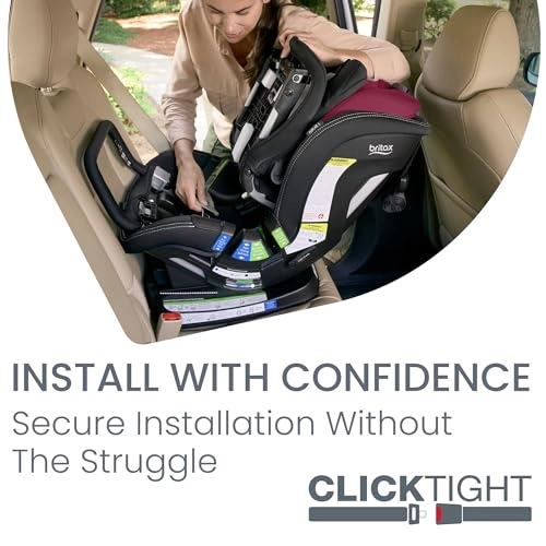 Poplar S - Seat Belt