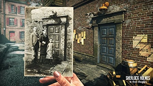Sherlock Holmes The Devils Daughter - Xbox One