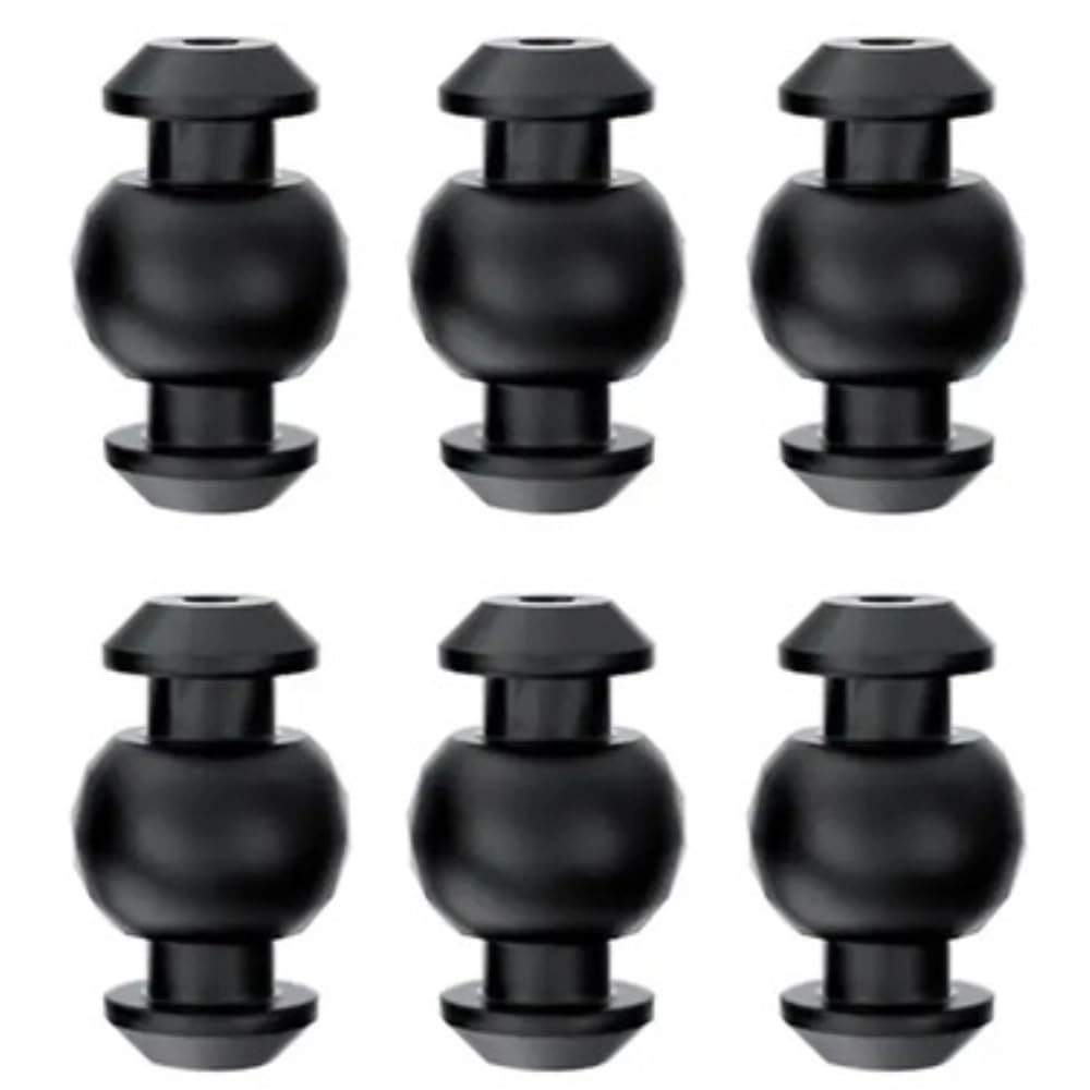 LINHUABAI 40 Degree Camera Dampening Ball - 6pcs Compatible with C35 V2 C25 V2 C20