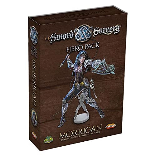 Sword & Sorcery: Morrigan Hero Pack - EN