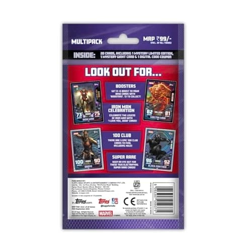 Hero Attax - 2023 Season Smart Pack
