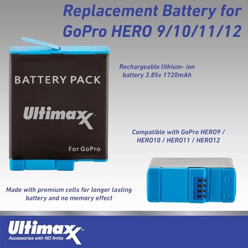 HERO12 5.3K240 Specialty Bundle