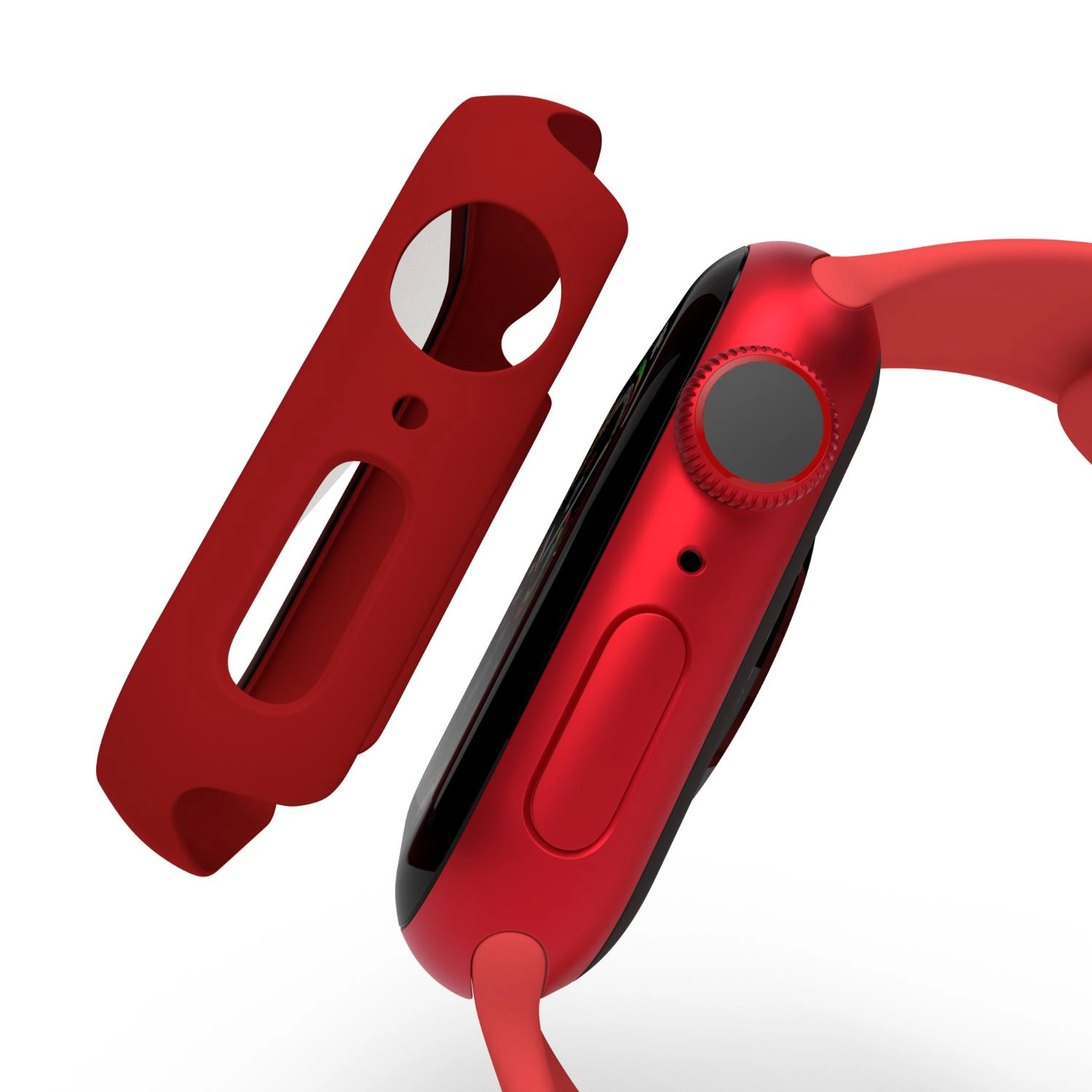 Tempered Glass Screen Protector for Apple Watch 38mm/40mm/41mm