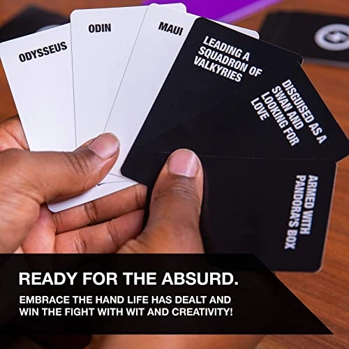 Superfight: The Mythology Deck