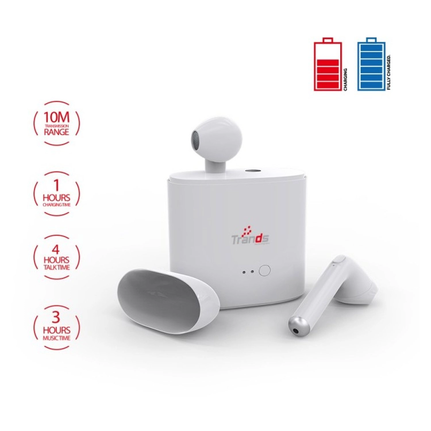 TWS-F12 Wireless Earbud