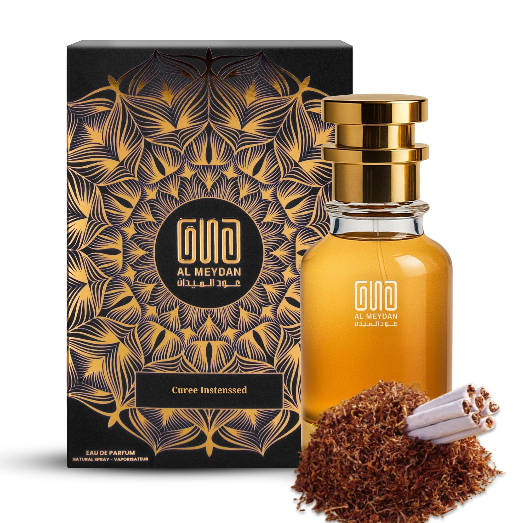 Oud Al Meydan Curee Instenssed - 80 ML