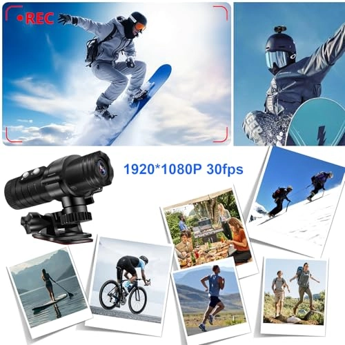 Action Camera TM68 1K30