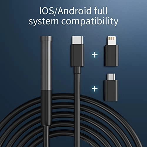 Wireless Endoscope - 1/2/3M