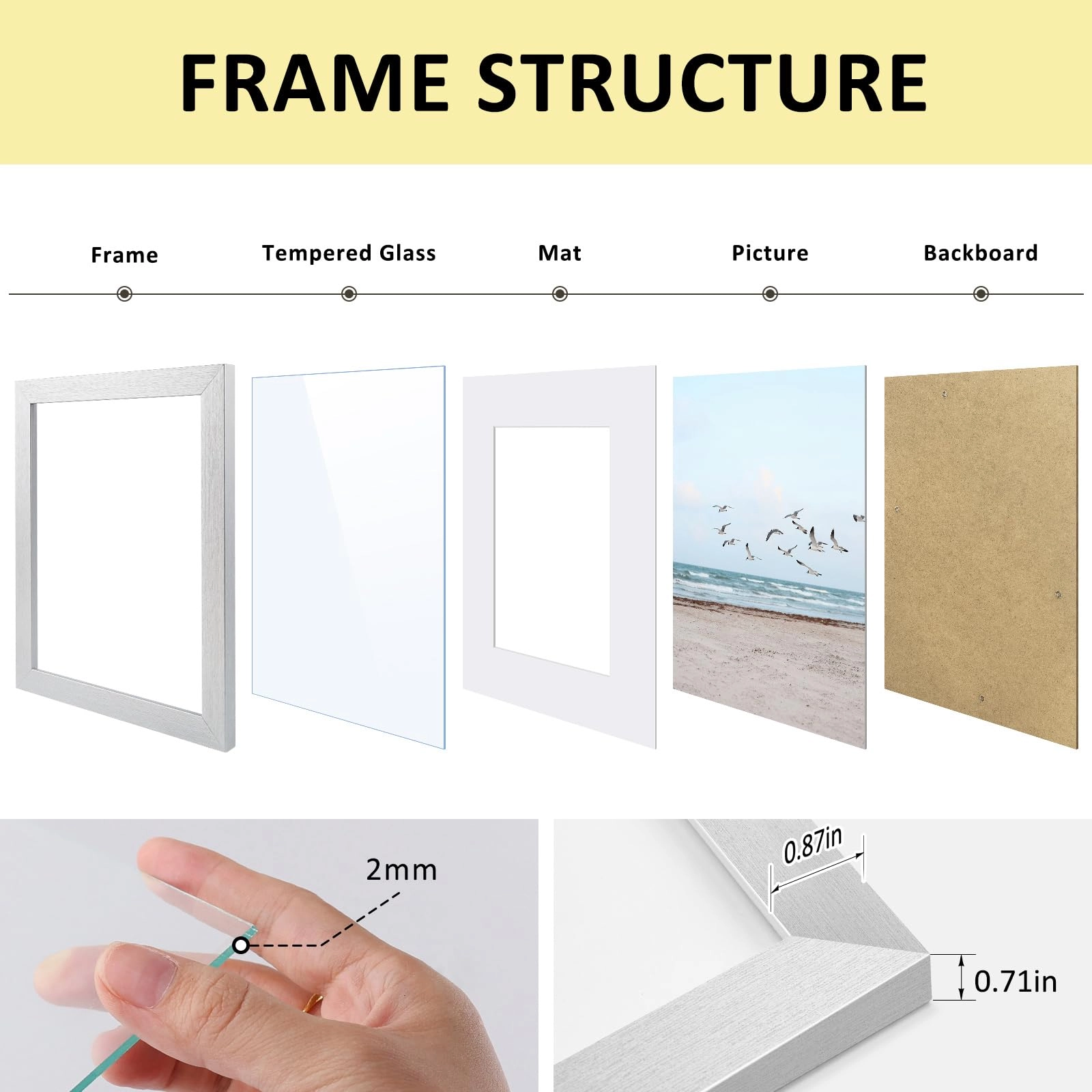 Gallery Wall Frame - 16x24 1