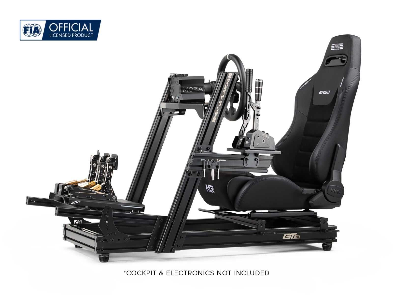 Elite Reclining Seat ERS3 - Fully Adjustable Recline