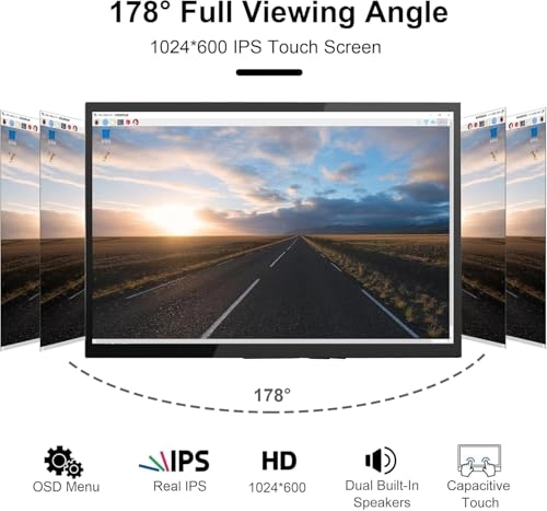 RX8801-HB - 10.1 Inches 1280x400