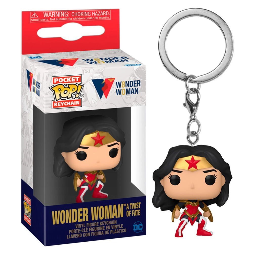 FUNKO POP! WW 80thWW - ATwistOfFate