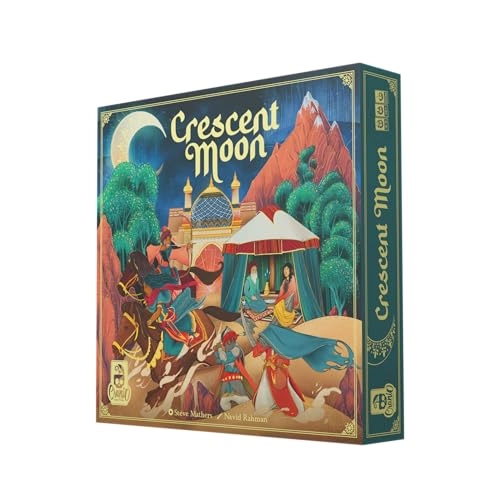 Crescent Moon (Italian)