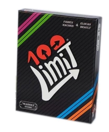 Pili Pili - Card Game + 100 Limit + Bottle Opener (French)