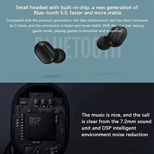 Wireless Earphones - Wireless Earbud
