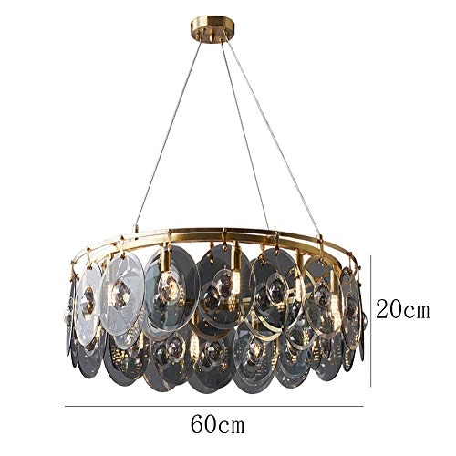 Magic Bean Molecule Chandelier