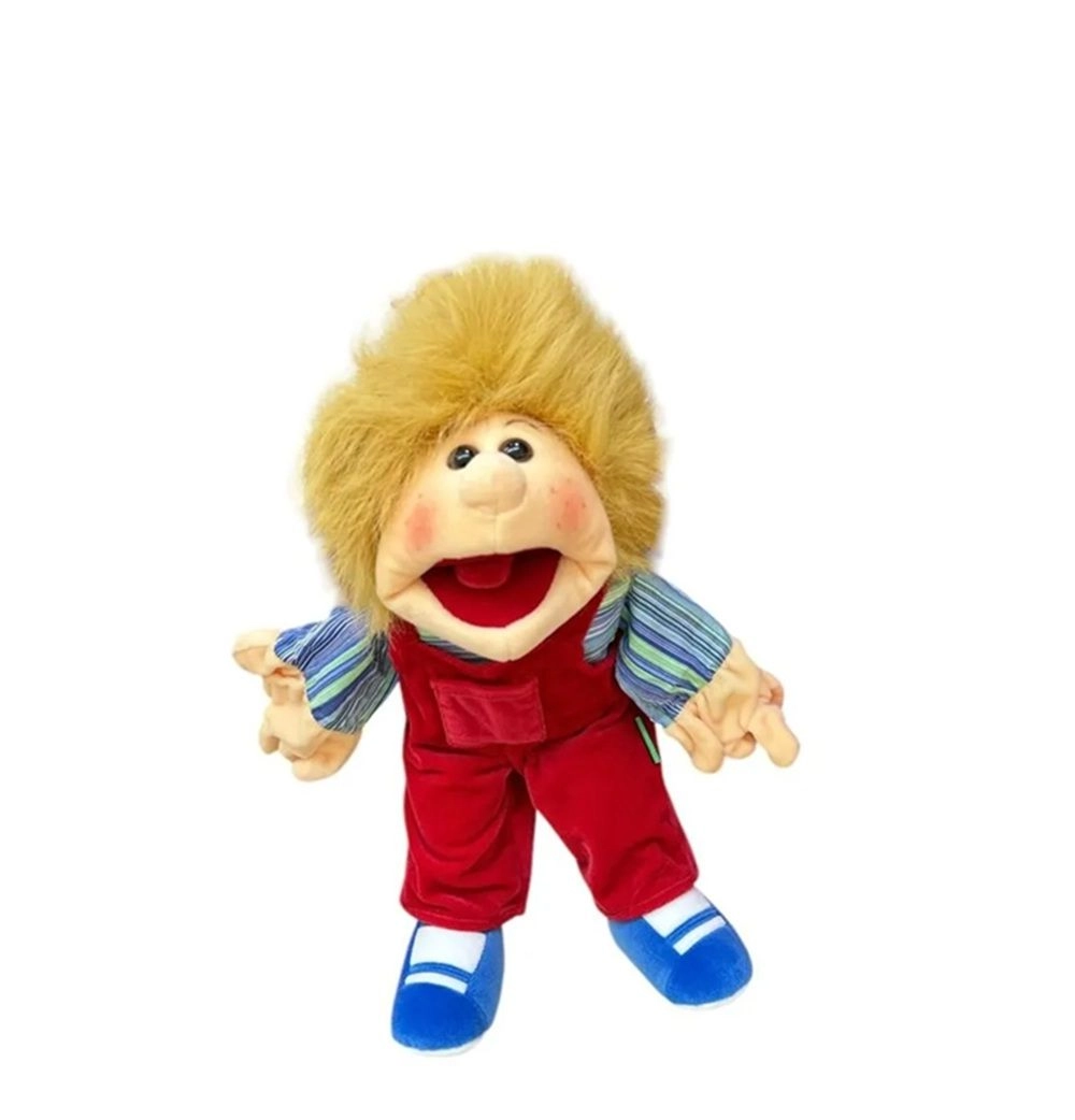 Matthies Spielprodukte GmbH & Co KG Emilchen - Living Hand Puppet